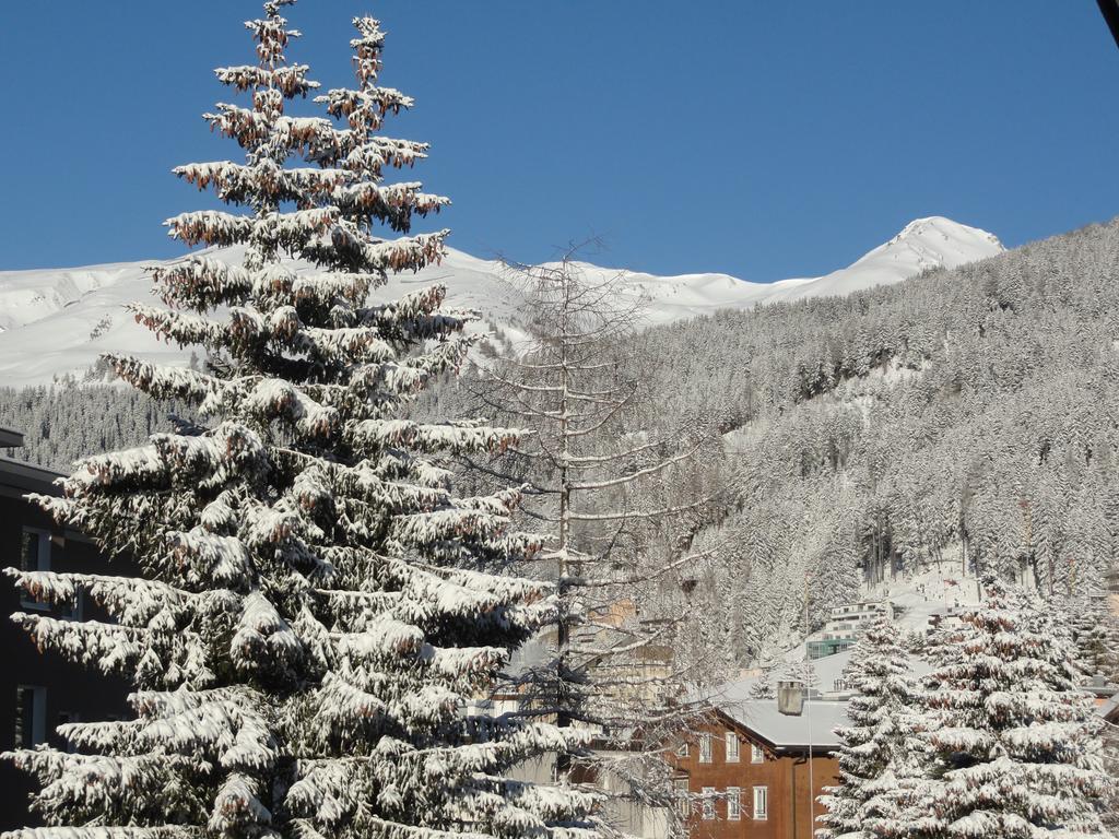 Studio Riedwiese Davos Habitación foto