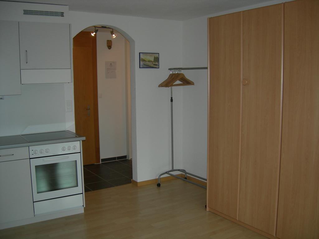 Studio Riedwiese Davos Habitación foto