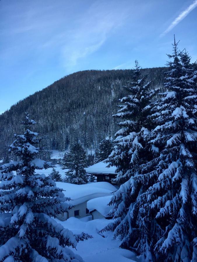 Studio Riedwiese Davos Exterior foto